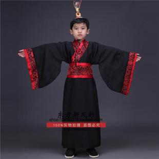 正品儿童古装课本表演璧归赵秦赵王将相和蔺相如廉剧颇大臣演出服