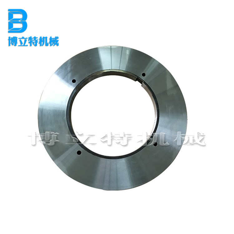 热销 滚剪机刀片 高速钢分条刀片 圆形滚剪机刀片 纵剪刀