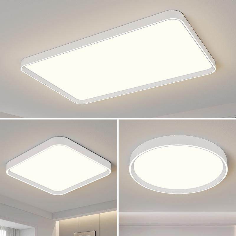 全光谱2024新款客厅主灯现代简约大气吸顶灯具广东欧特朗照明灯饰