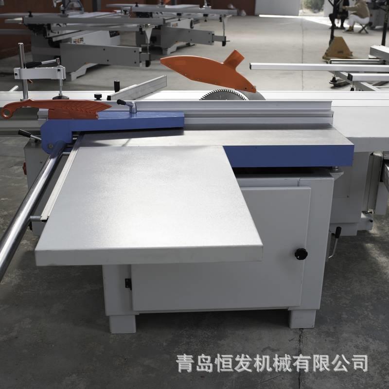 TVW厂家圆木4推台锯木机械板精密裁锯5度9工0度精密锯板机