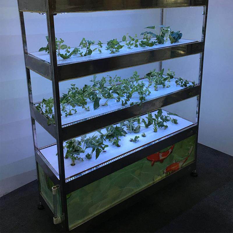 掌柜推荐土豪蔬菜机种植机客厅玄关空气净化机雾霾处健康食品机