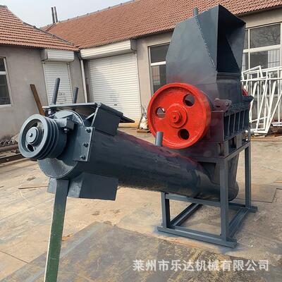 供应塑料薄膜粉碎机 销售800型塑料破碎机 乐达塑机厂家现货供应