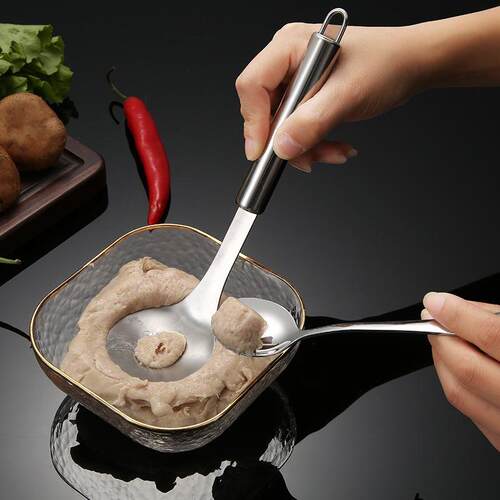 304 Stainless Steel Meatball Maker - A Creative Kitchen DIY