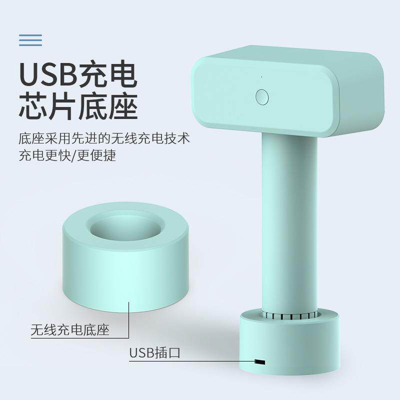 宠物袪毛按摩吸取式除毛梳充电式电动吸尘清理死毛换毛季实用工具