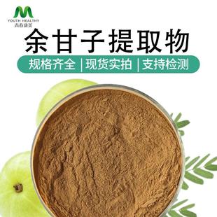 余甘子提取物10:1 余甘子粉 喷雾干燥工艺 厂家现货包邮可寄样