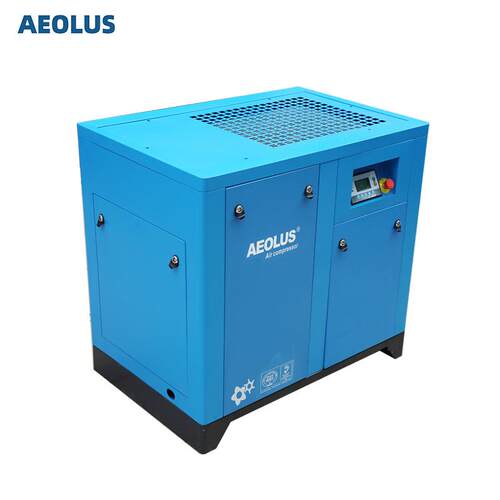 节能机静音15kw频螺杆空压15KW变频螺5杆机1VSD-20Akw变频空变压