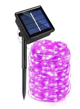 50/100/200/330 LED Solar Light Outdoor Lamp String Lights Fo