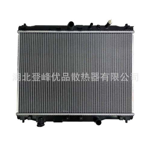 实力厂家全系汽车配件散热器水箱19010-55M-H51适配于15锋范/GM6