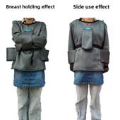 雨其琳精神狂躁症病人安全约束衣服固定拘束捆绑痴呆老人用品