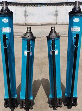 矿用手动单体液压移溜器YT4-8A液压推流器手动单向移溜器现货