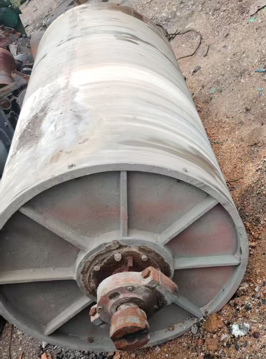 1月22日石家庄强力磁选辊一台（河北石家庄）网络拍卖公告