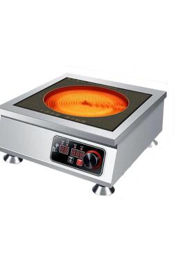 台式商用电陶炉3500W平面爆炒光波炉大功率酒店饭店餐厅厂家