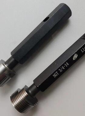 NPT光规NPT1/8NPT1/4NPT光面环规NPT1/2NPT3/4NPT光面塞规千分尺