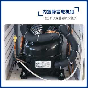高低温水浴 内外℃槽℃300槽低温循环定制冷却80水箱 循环泵恒温