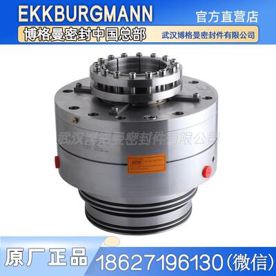 AEB-60武汉博格曼AEB-80火电厂2VSF莱宁侧搅拌器机械密封组件1VS