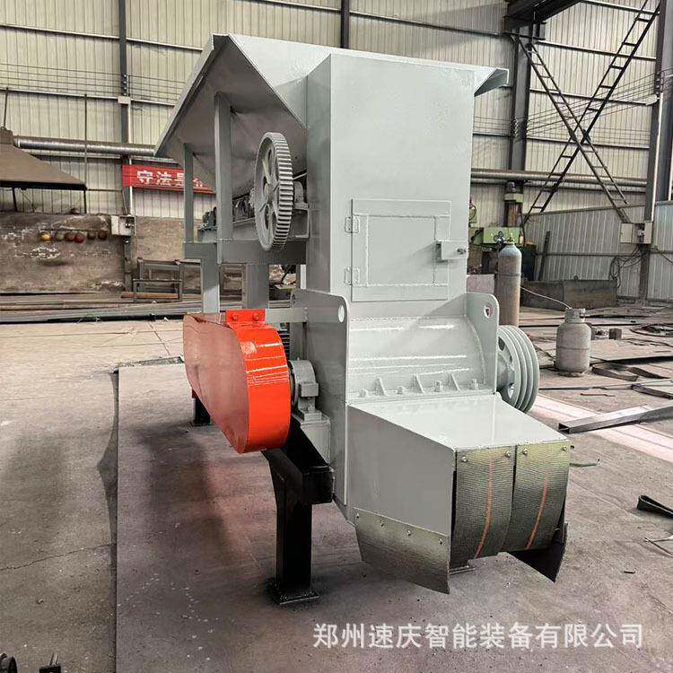 大型育秧粉土机移动发酵鸡粪破碎机园林泥土粉碎机厂家