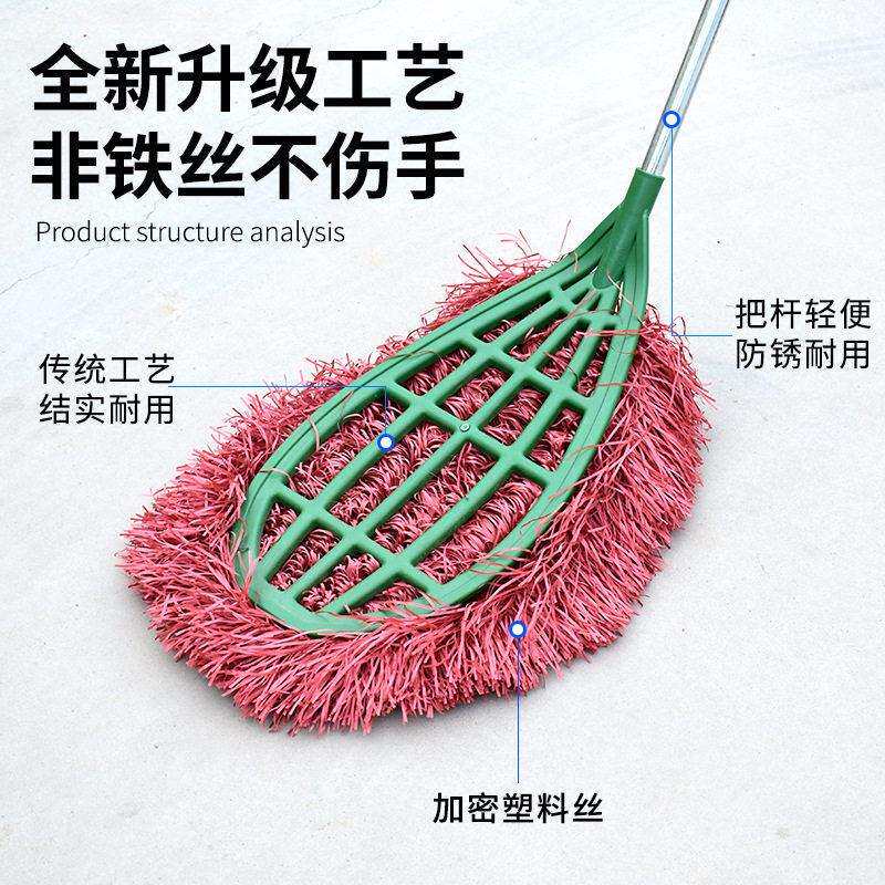 环卫大扫把清洁好帮手大便捷马路车间厂房大便携