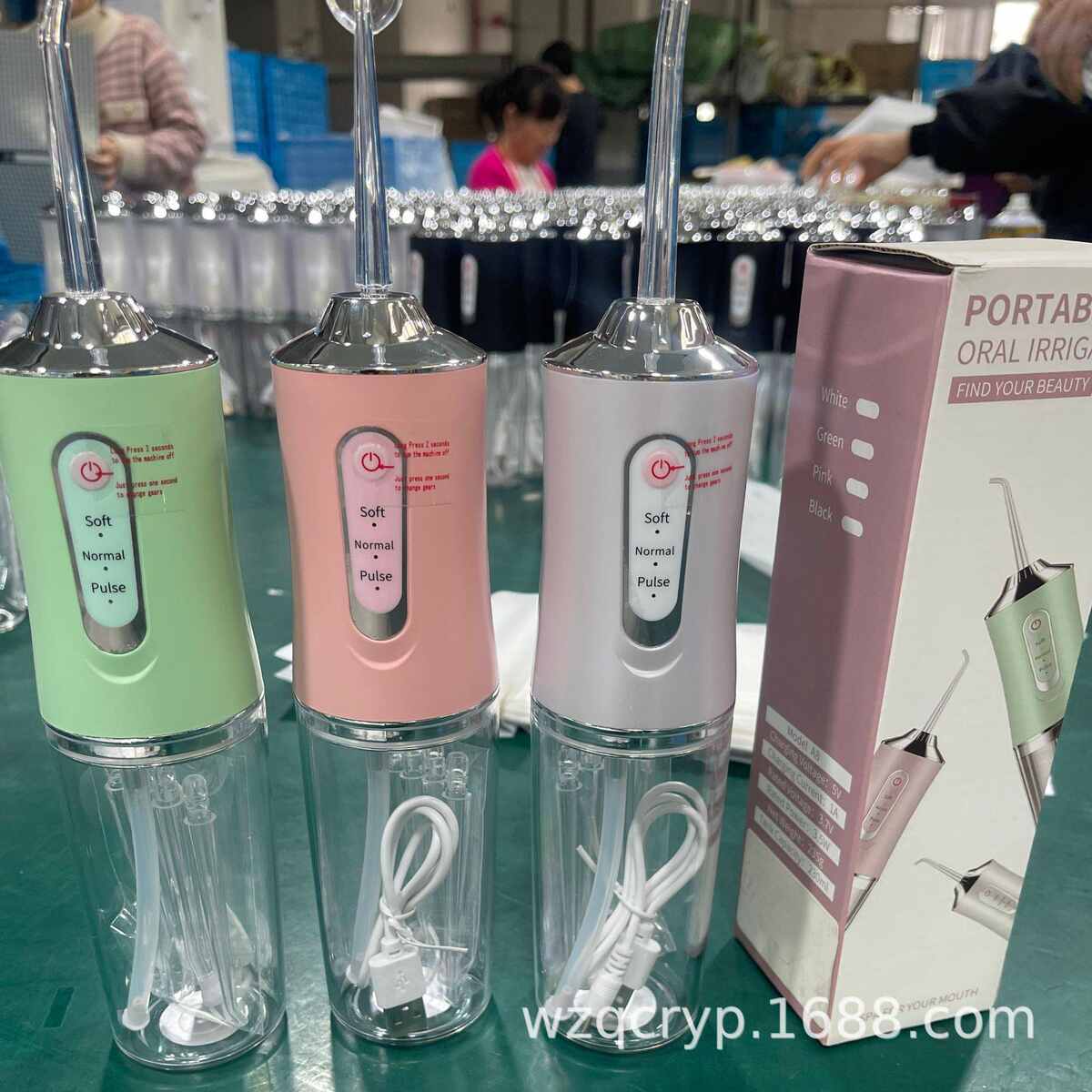 电动冲牙器式家用牙水线冲牙机口腔牙齿清洁洗牙器