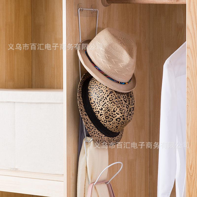 源头厂家直营帽子书桌收纳置物架