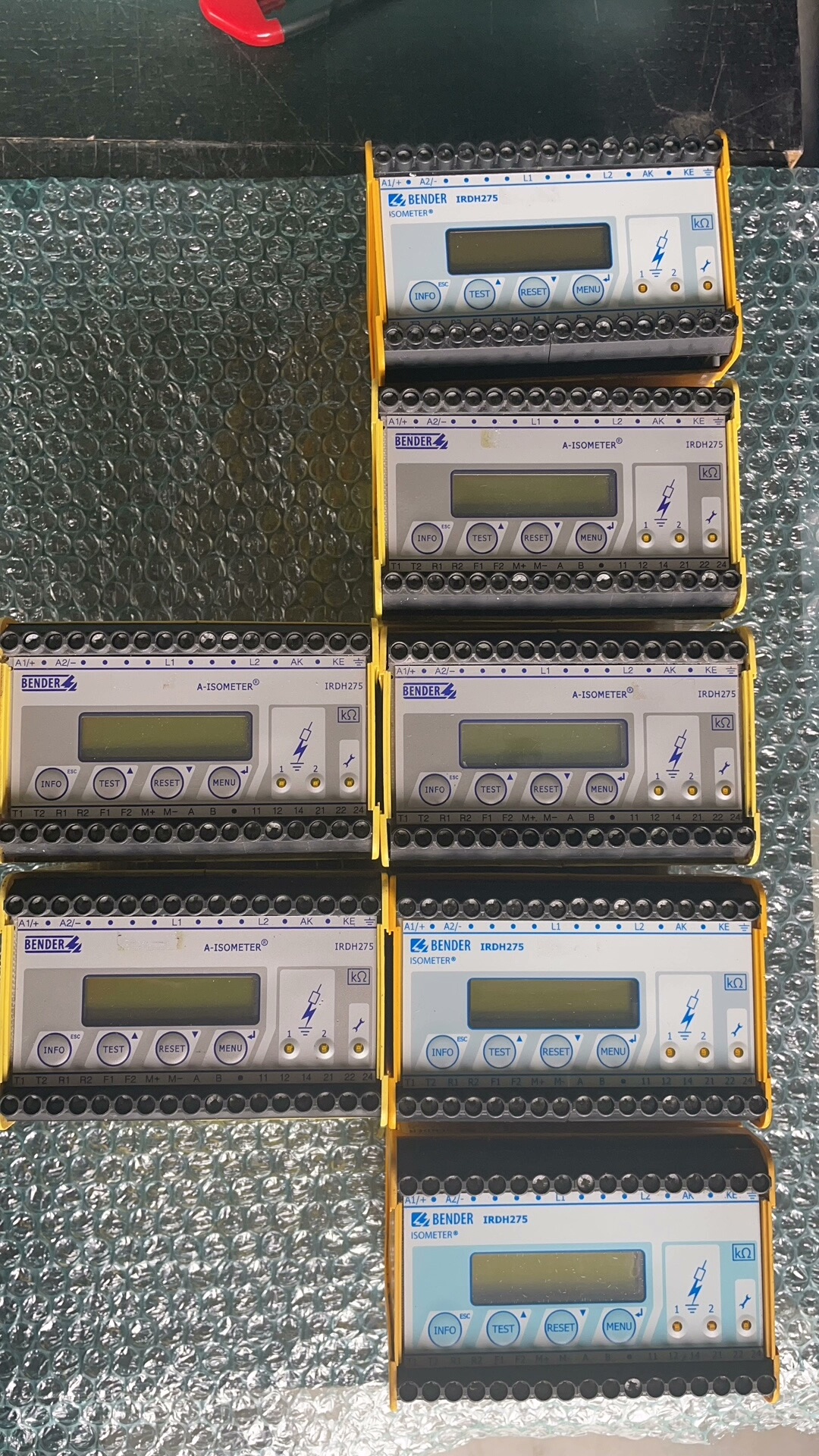 BENDER  IRDH275-427 原装 工程余货 少量