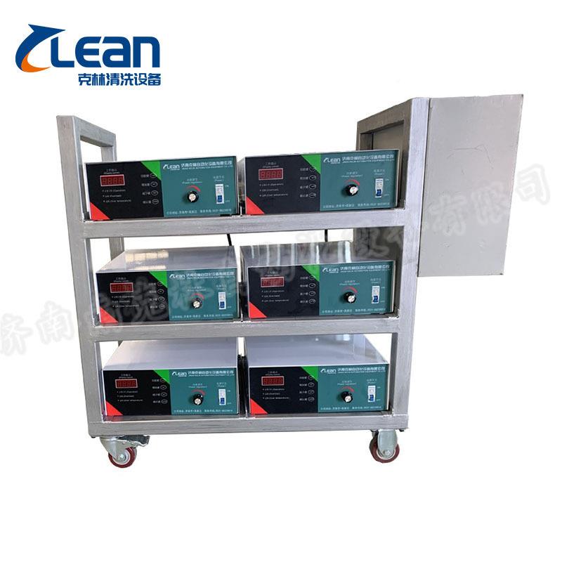 CL-1200/振克P林工业五金CB板除除油锈投入式超声波震板板厂家