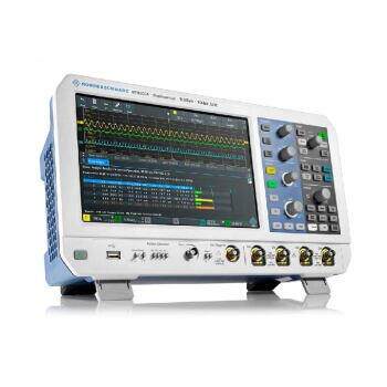 RTM3002数字示波器100MHz带宽,2通道,5GSs采样率【标配主机