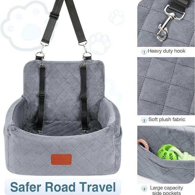 热销外出旅行车载狗窝全可拆洗宠物窝狗睡垫狗床狗用车载窝,宠物/宠物食品及用品,狗窝/屋/帐篷/沙发,淘宝优惠券,粉丝福利购,淘宝优惠卷