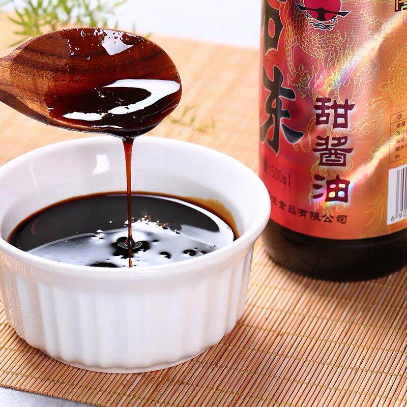 云南拓东甜酱油老昆明卤凉小锅米线红烧肉配料液体调味料瓶装甜咸