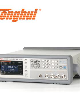 同惠TH2827C精密LCR数字电桥TH2827A变压器测试20Hz - 1MHz频率