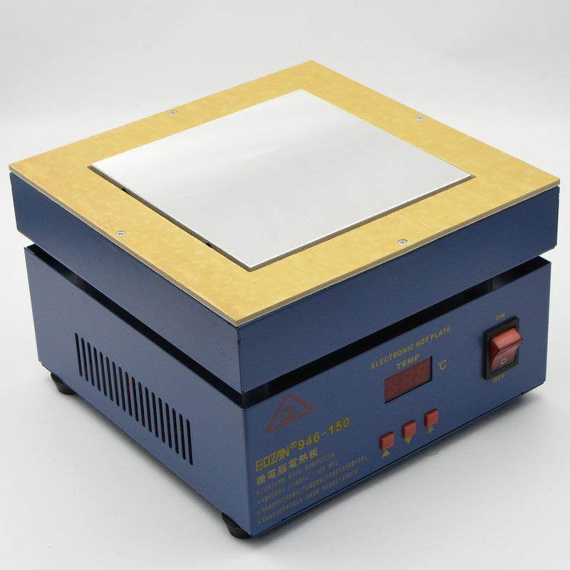 46-1009恒温加热台液平台电热板厂家晶数显加控温电热DDL热板