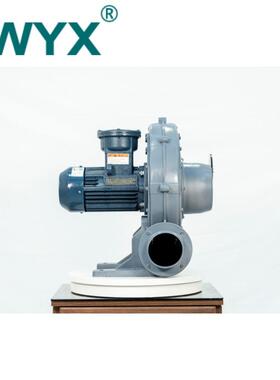 FX-2A煤矿气体循环送风中压风机CT41.5KW隔爆型防爆透浦式鼓风机