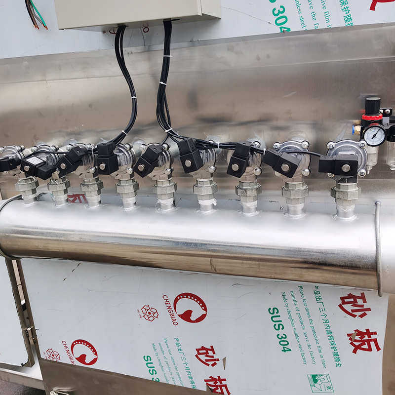 不锈钢除尘器工业滤筒小型集尘器无尘车间工厂脉冲布袋粉尘除尘器