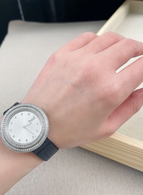 9.8新伯爵手表possession系列G0A43090时来运转石英女款表34mm