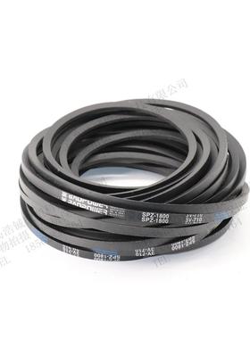 劲力达三角偶皮带高速窄V带SPZ2737/3V1080 SPZ2750 SPZ2760