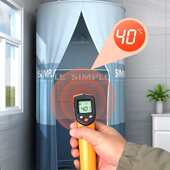 浴室浴帘防水布卫生间洗澡帐浴罩浴帐冬天家用保温罩保暖浴照加厚