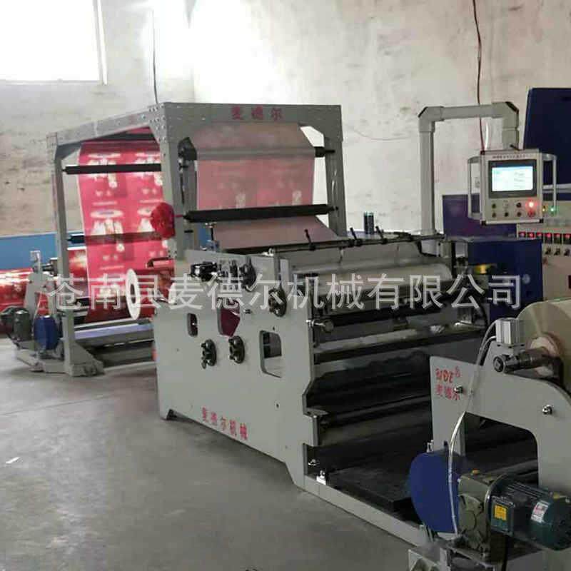 全电脑PET热熔胶涂布机1100型墙纸壁纸热熔胶复合机