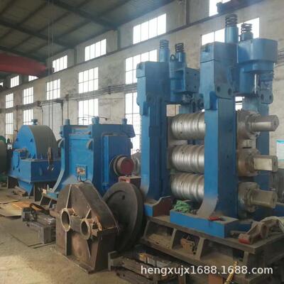 厂家现货供应500粗轧机 螺纹钢连轧机 横列式轧机 各种轧钢配件