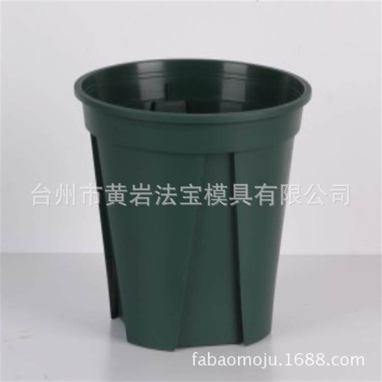 花缸模具塑料花盆模具塑料花缸模具等各类塑胶日用品模具黄岩