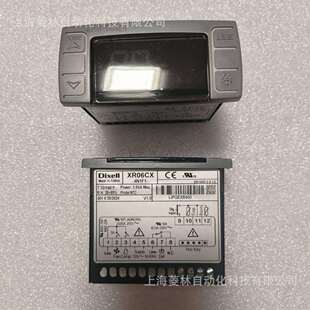 DIXELL控制器XR02CX XR02CX 5R1C1 5N1C0 5N0C1
