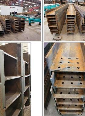 多激光切割LJI机定槽制工字钢钢角钢工字钢维五维三轴重型激光切