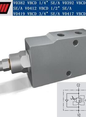VBCD 1/4
