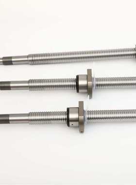 轧制滚珠丝杠SFS1205 1210 1620 2010 3220低噪滚珠丝杆