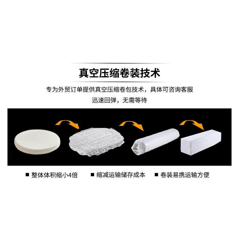 户外庭院防水沙发垫藤椅别墅酒店沙滩连体靠背高密度海绵坐垫