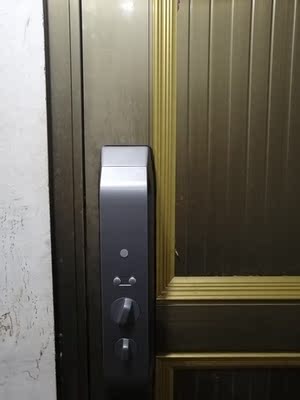 德施曼Q5高端黑全自动智能指纹锁怎么样?用后三个月彻底后悔