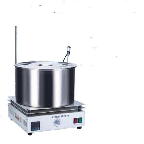 集热式磁力搅拌器 DF-101-10l数显恒温加热水浴油锅