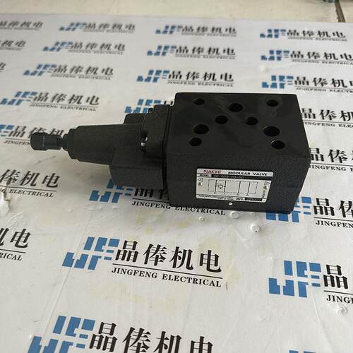 OR-G03-P3-J51不二越NACHI溢流阀OR-G03-P1-J51  OR-G03-W3-J50