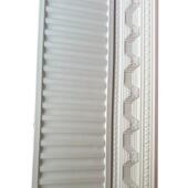 石膏造型 饰条客厅天花板吊顶线条卧室搓衣板欧式 法式 石膏线虎头装