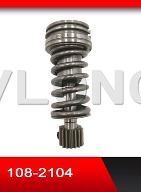 燃油喷射泵零件发动机柱塞108-2104 108-6630 108-6631 108-6633