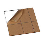 ps有机玻璃亚克力板透明有机玻璃板切割磨砂厚板彩色黑白色亚克力