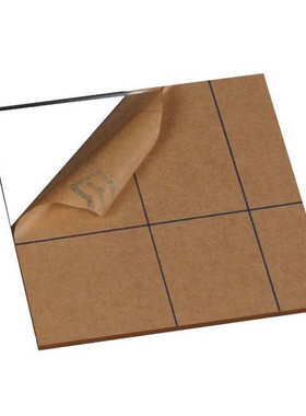 黑白色ps亚克切割板玻璃板透明彩色力亚克力有机有机玻璃厚板磨砂